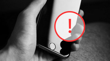 A tela sensível ao toque não funciona após a atualização do iOS 17/16/15/14/13