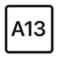 A13