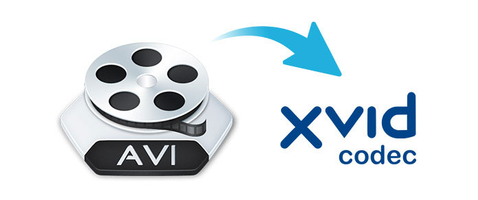 Converter AVI para XviD