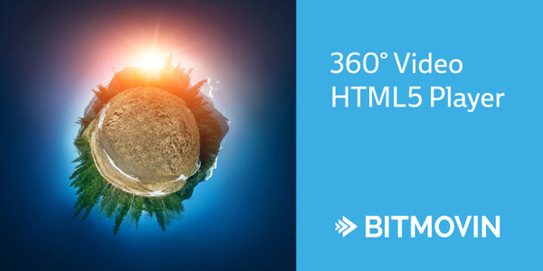 Bitmovin HTML5 Player