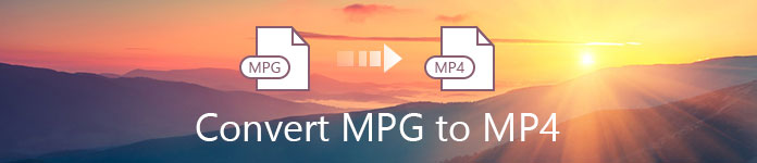 Conversão MPG para MP4