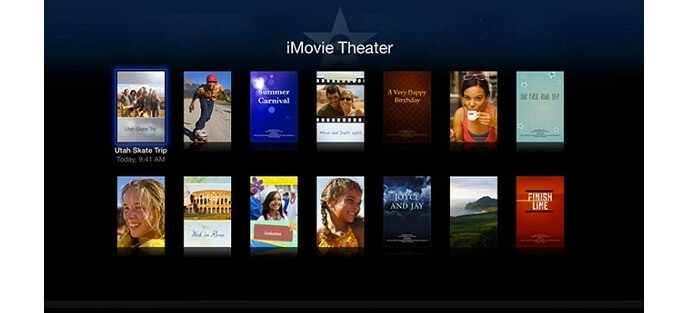 cinema iMovie