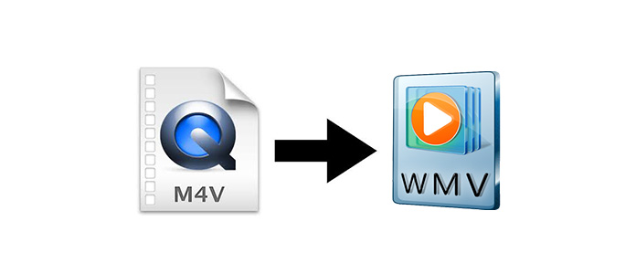 Converter M4V em WMV