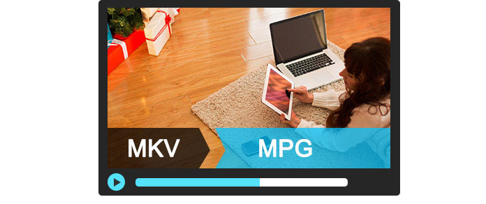MKV para MPG