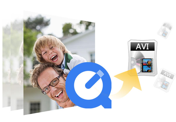 Converter Quicktime para AVI