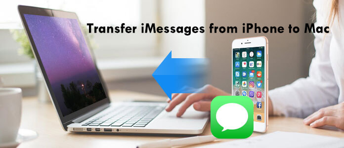 Como transferir iMessages do iPhone para o Mac