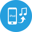 Transferir dados do iPod para o iTunes