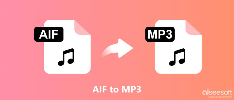 AIF para MP3