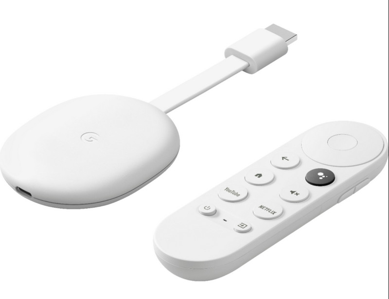 CHROMECAST