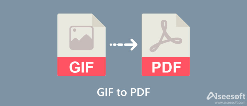 GIF para PDF