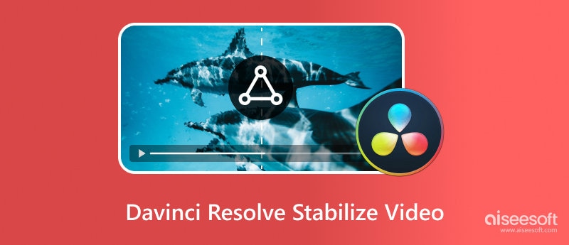 Davinci Resolve Stabilize Vídeo