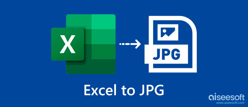 Excel para JPG