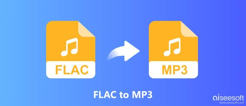 FLAC para MP3