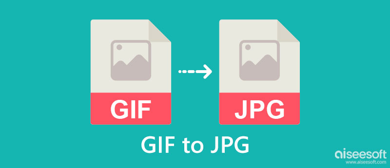 GIF para JPG
