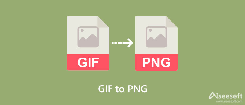 GIF para PNG