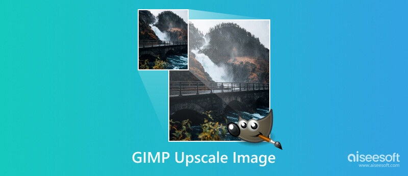 Imagem sofisticada do GIMP