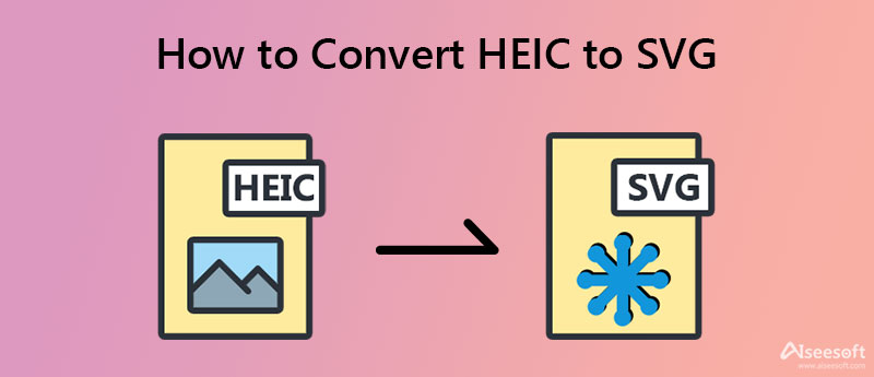 HEIC para SVG