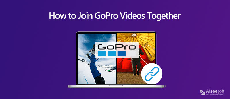 Junte-se aos vídeos GoPro