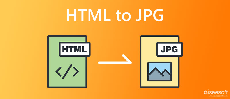 HTML para JPG