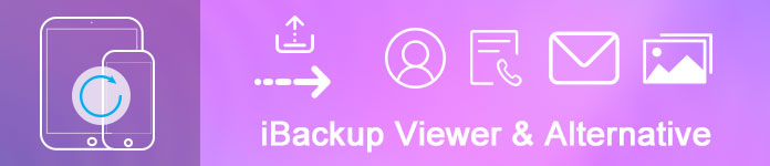 iBackup Viewer