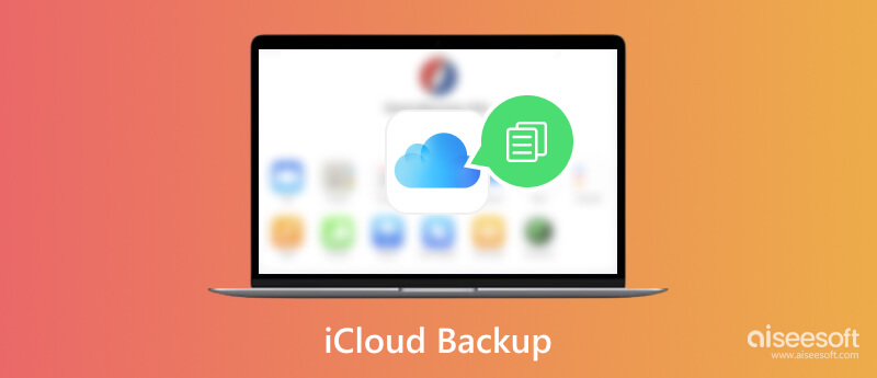 iCloud backup