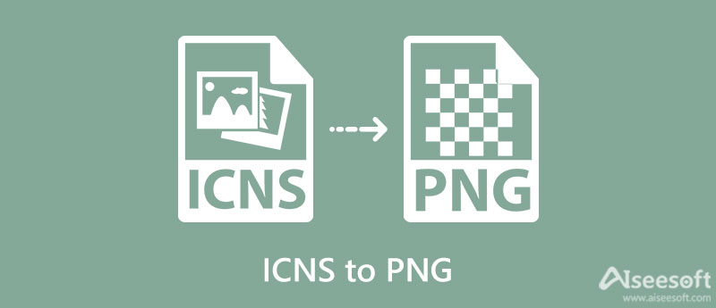 ICNS para PNG