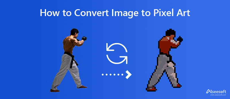 Imagens para Pixel Art