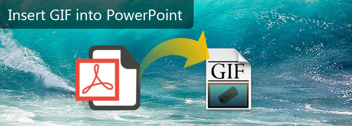 Inserir GIF no PowerPoint