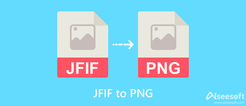 JFIF para PNG