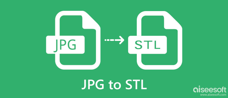 JPG para STL