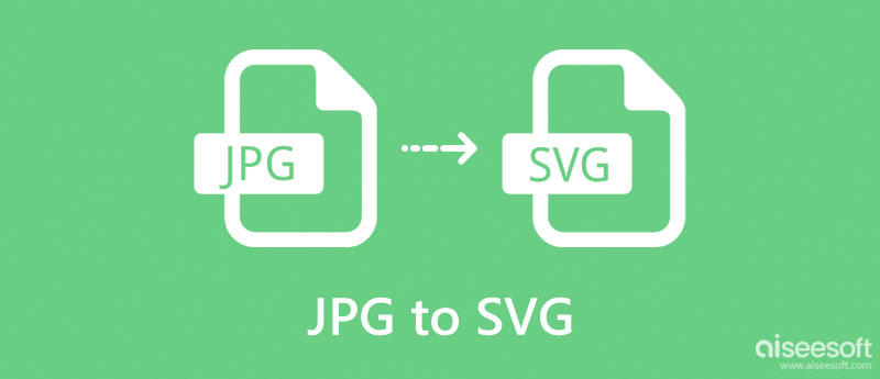 JPG para SVG