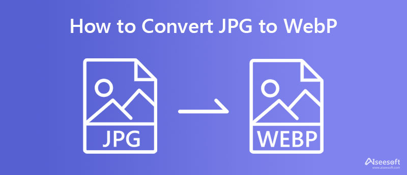 JPG para WebP