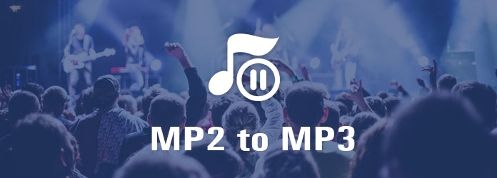 MP2 para MP3