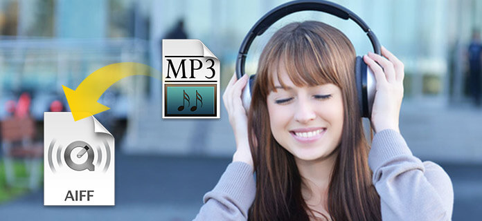 Converter MP3 em AIFF