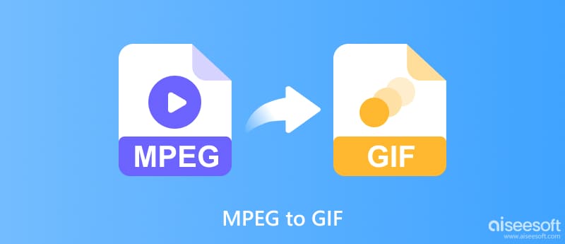 MPEG para GIF