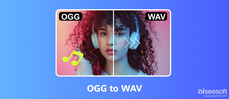 OGG para WAV