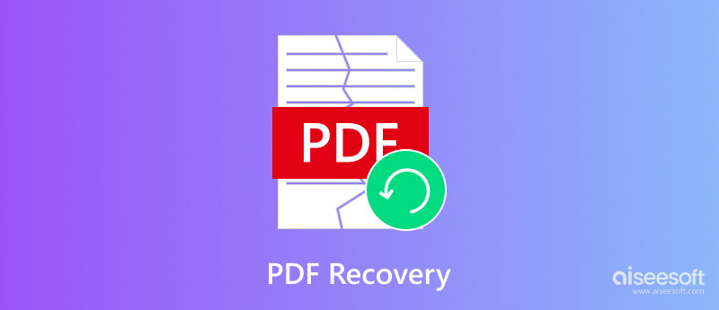 Recuperação de PDF