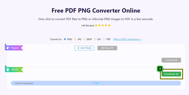 Baixar Conversor de PDF para PNG