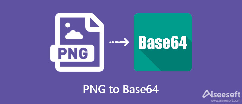 PNG para Base64