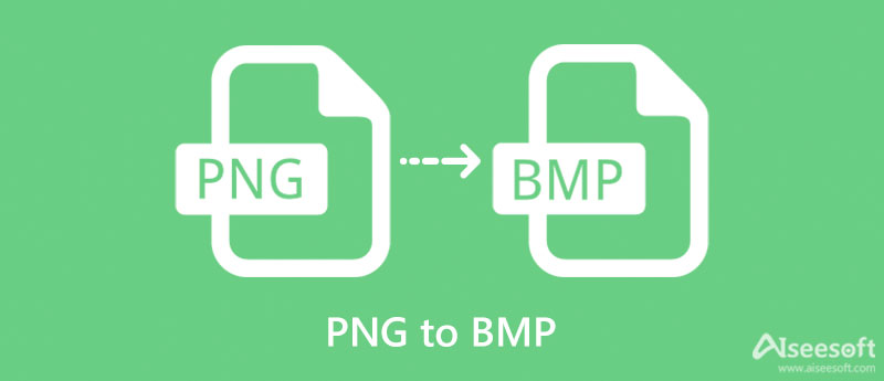 PNG para BMP