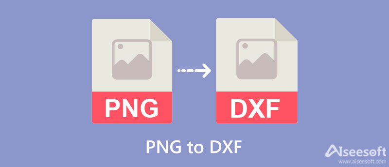 PNG para DXF