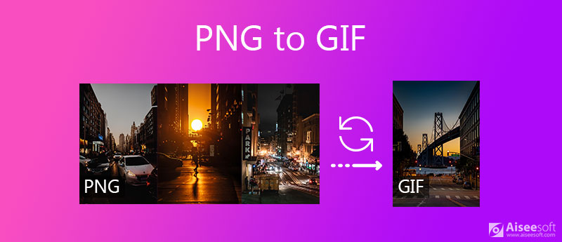 PNG para GIF
