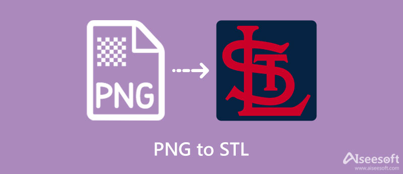 PNG para STL