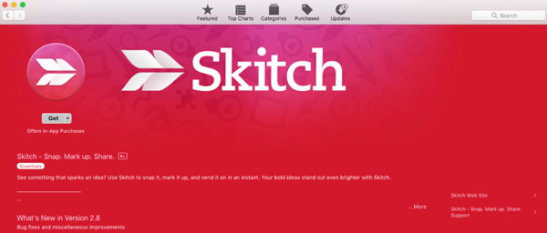 Skitch