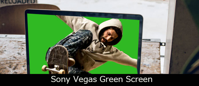 Tela verde Sony Vegas