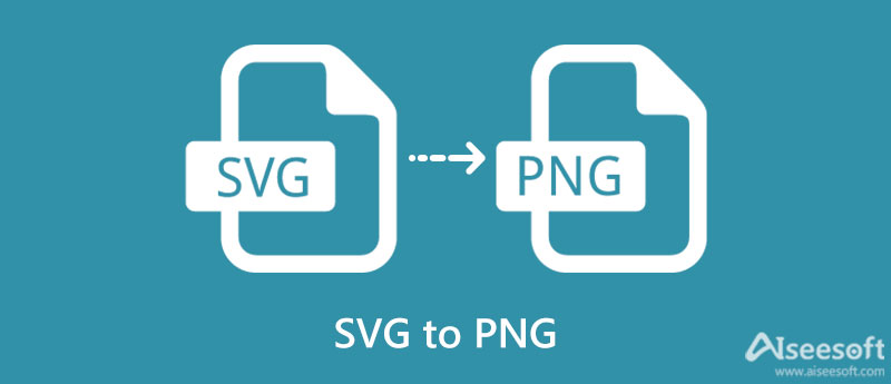 SVG para PNG