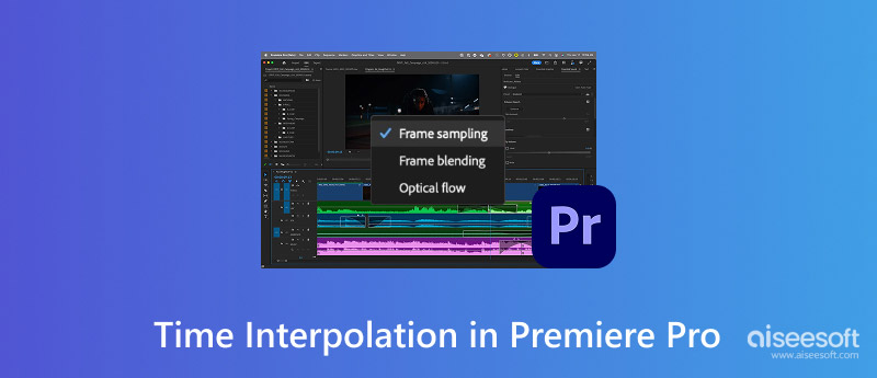 Interpolação de tempo no Premiere Pro