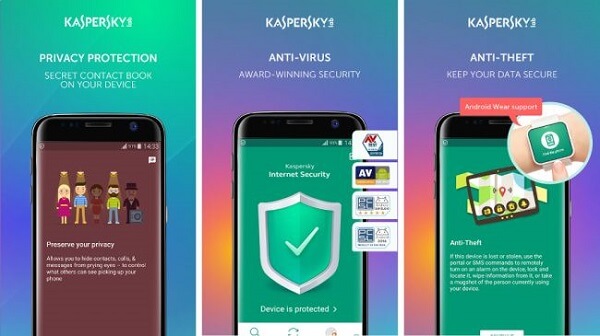 Kaspersky