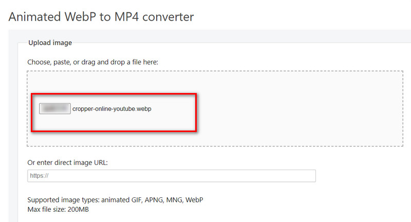 Ezgif Carregar Webp