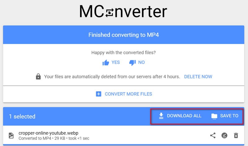 Baixar Mconverter